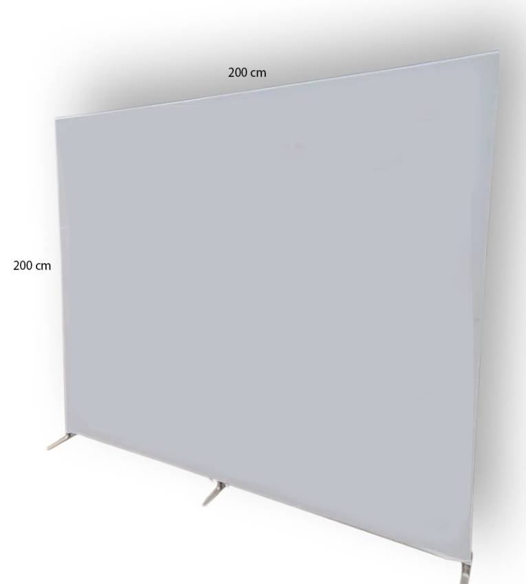photocall imprimable 2*2m